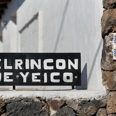 הוילה Isora El Rincon De Yeico מראה חיצוני תמונה